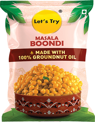 Masala Boondi